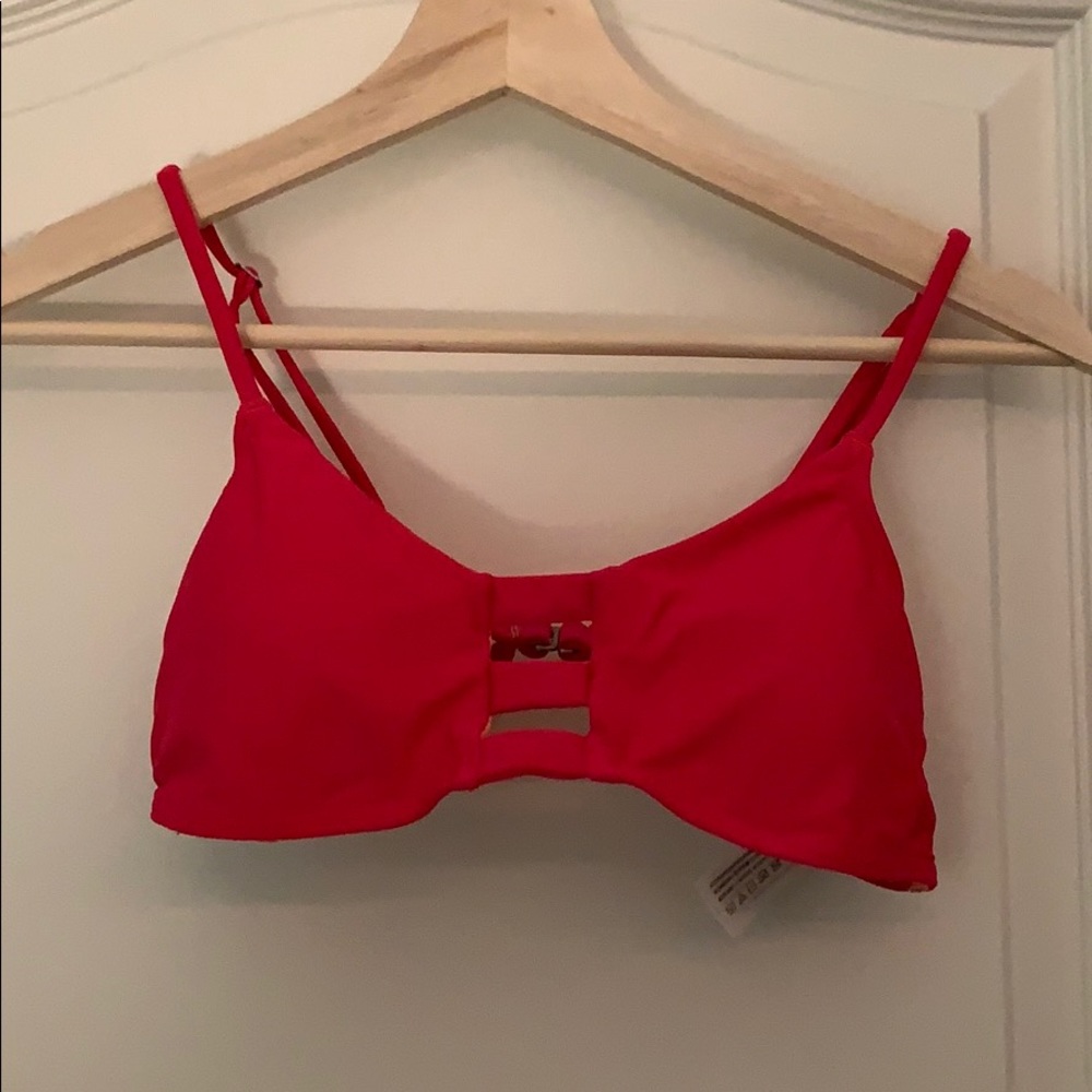 A bikini top
